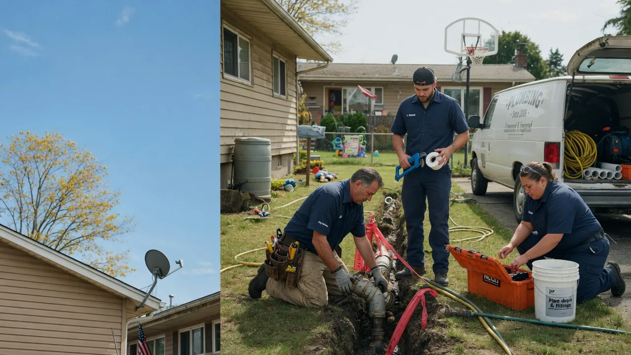 Garbage Disposal Replacement in Harrisonville, MO near me